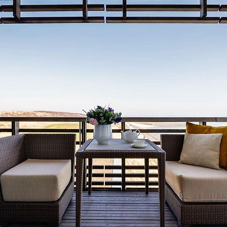 Budersand Hotel - Golf & Spa - Sylt Hörnum Dış mekan fotoğraf