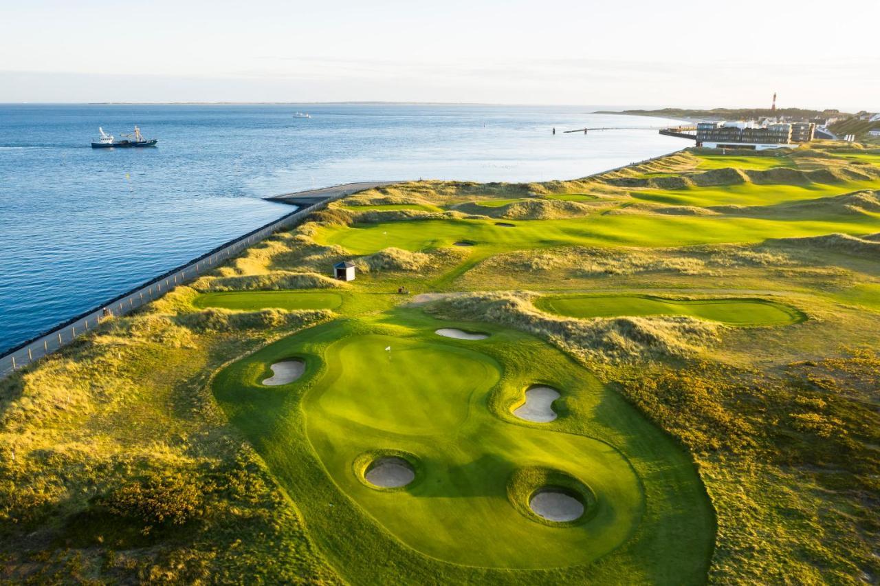 Budersand Hotel - Golf & Spa - Sylt Hörnum Dış mekan fotoğraf