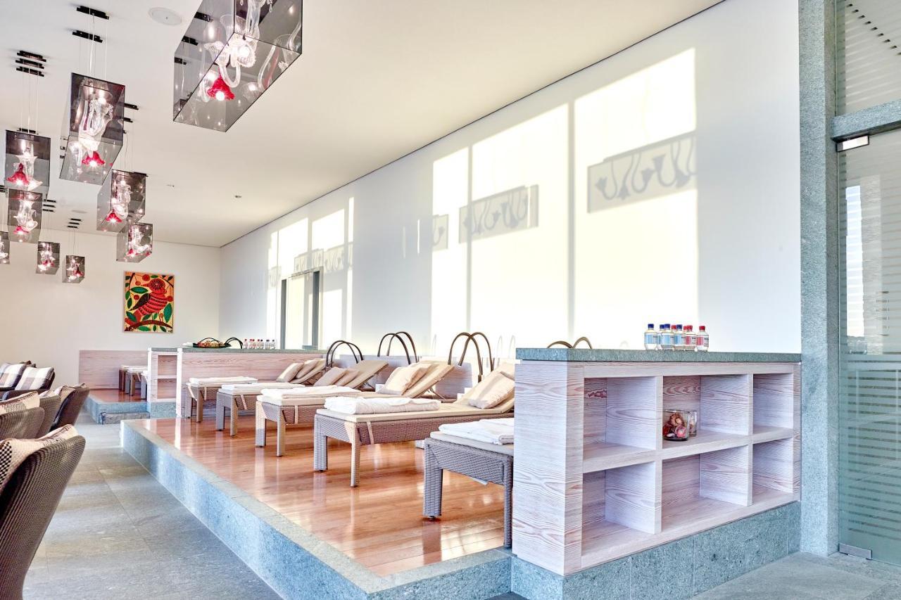 Budersand Hotel - Golf & Spa - Sylt Hörnum Dış mekan fotoğraf