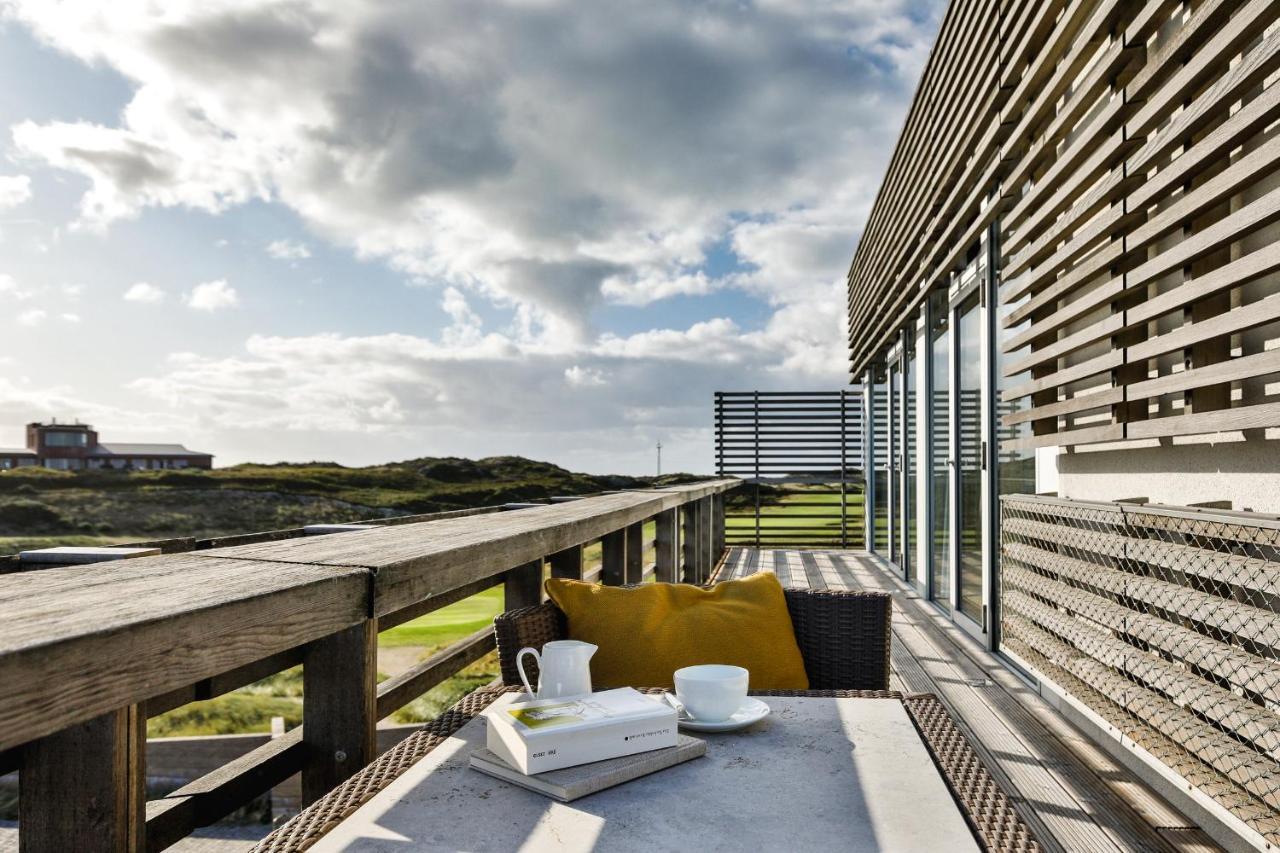 Budersand Hotel - Golf & Spa - Sylt Hörnum Dış mekan fotoğraf