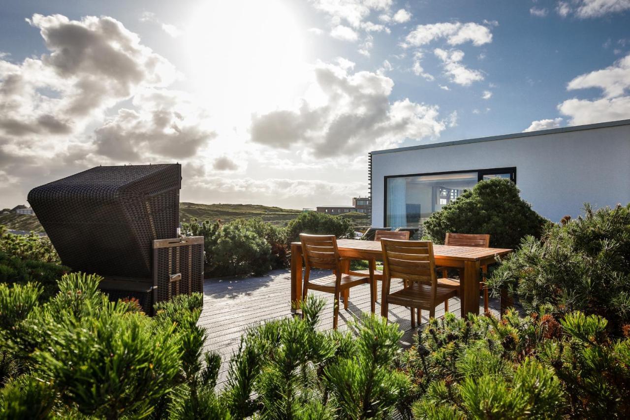 Budersand Hotel - Golf & Spa - Sylt Hörnum Dış mekan fotoğraf
