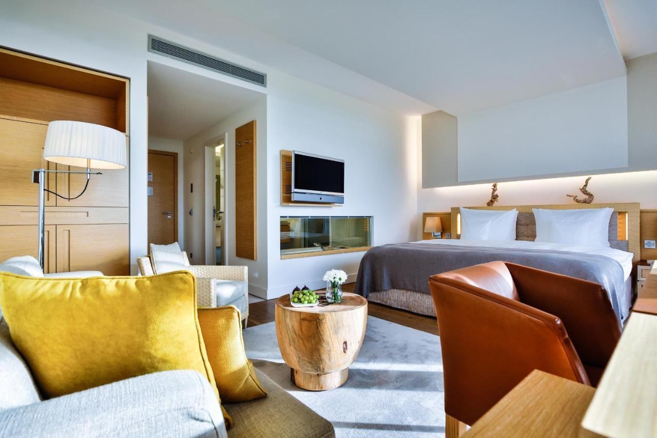 Budersand Hotel - Golf & Spa - Sylt Hörnum Dış mekan fotoğraf