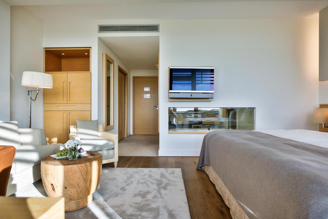 Budersand Hotel - Golf & Spa - Sylt Hörnum Dış mekan fotoğraf
