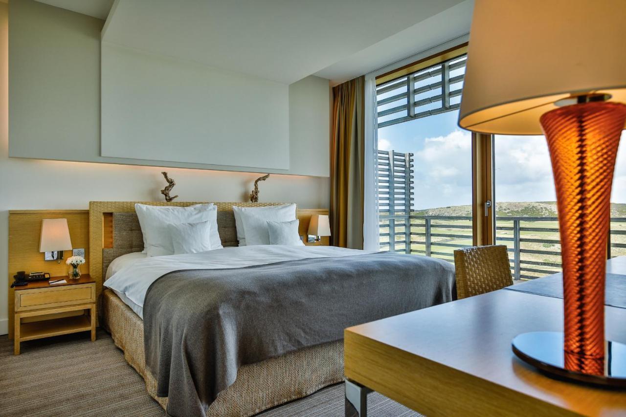 Budersand Hotel - Golf & Spa - Sylt Hörnum Dış mekan fotoğraf