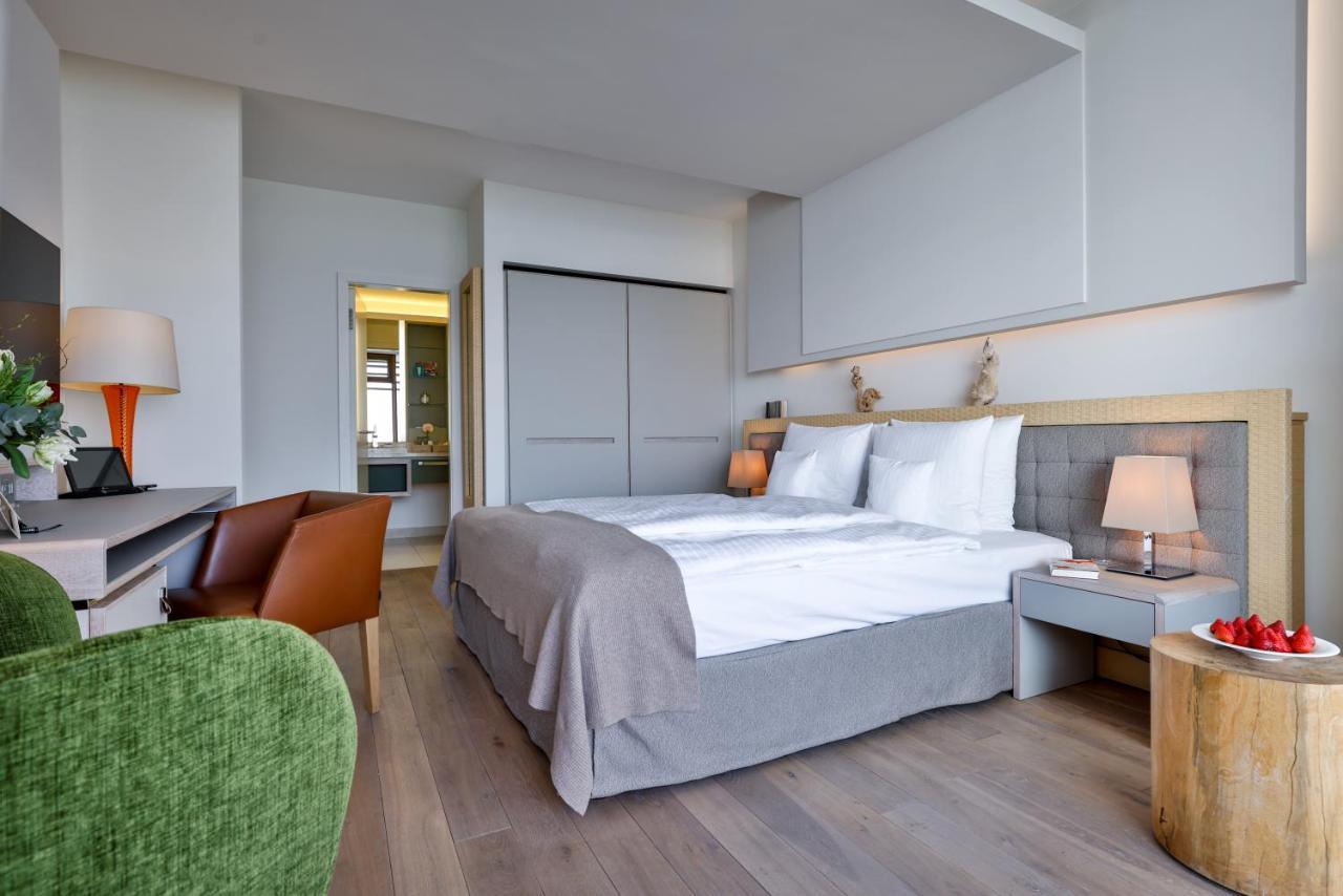Budersand Hotel - Golf & Spa - Sylt Hörnum Dış mekan fotoğraf