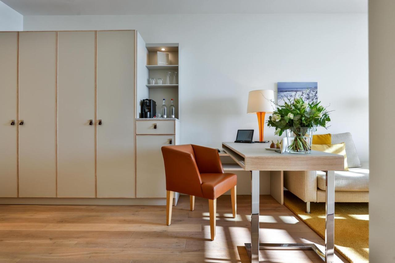 Budersand Hotel - Golf & Spa - Sylt Hörnum Dış mekan fotoğraf