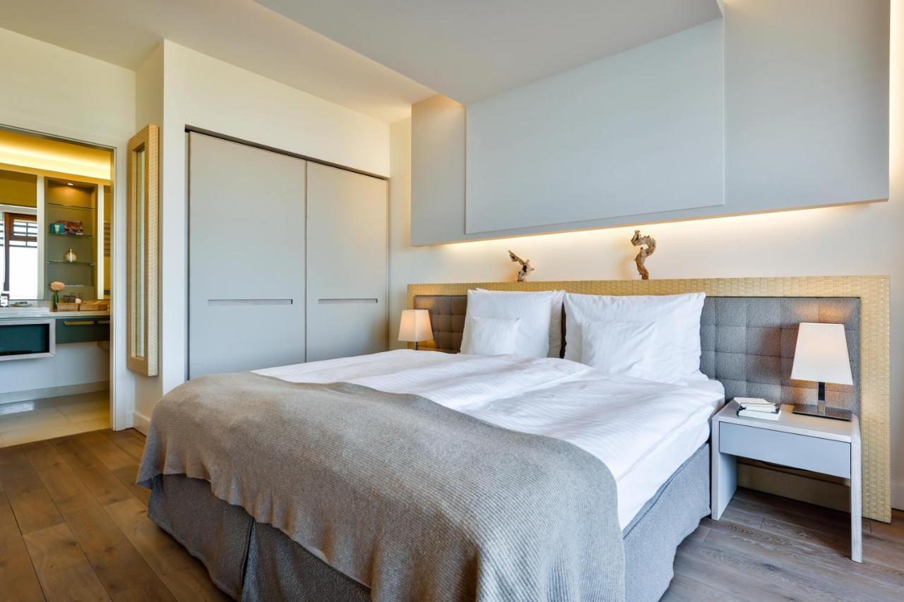 Budersand Hotel - Golf & Spa - Sylt Hörnum Dış mekan fotoğraf