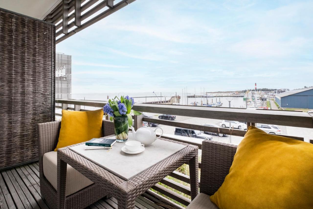 Budersand Hotel - Golf & Spa - Sylt Hörnum Dış mekan fotoğraf