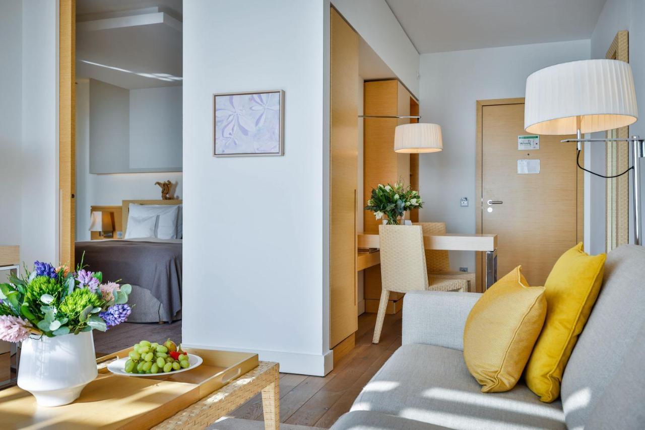 Budersand Hotel - Golf & Spa - Sylt Hörnum Dış mekan fotoğraf