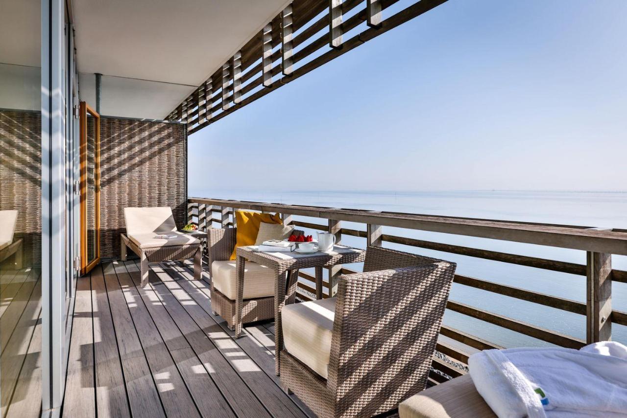 Budersand Hotel - Golf & Spa - Sylt Hörnum Dış mekan fotoğraf