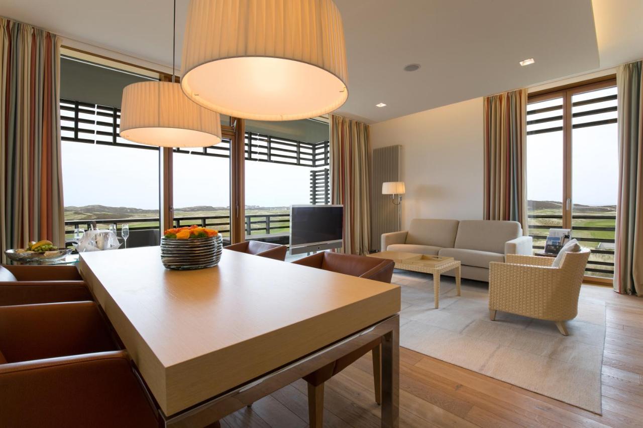 Budersand Hotel - Golf & Spa - Sylt Hörnum Dış mekan fotoğraf