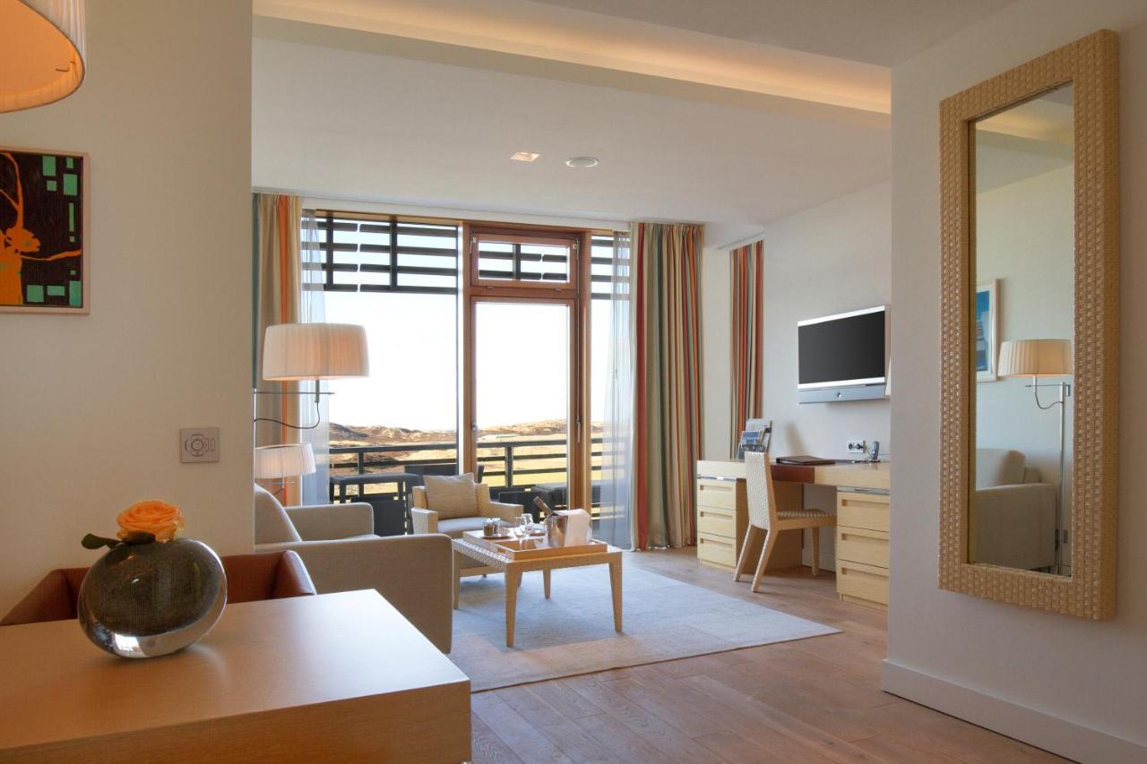 Budersand Hotel - Golf & Spa - Sylt Hörnum Dış mekan fotoğraf