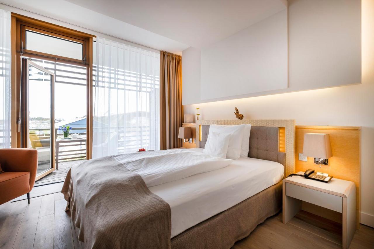 Budersand Hotel - Golf & Spa - Sylt Hörnum Dış mekan fotoğraf