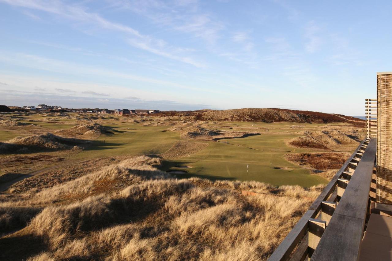 Budersand Hotel - Golf & Spa - Sylt Hörnum Dış mekan fotoğraf