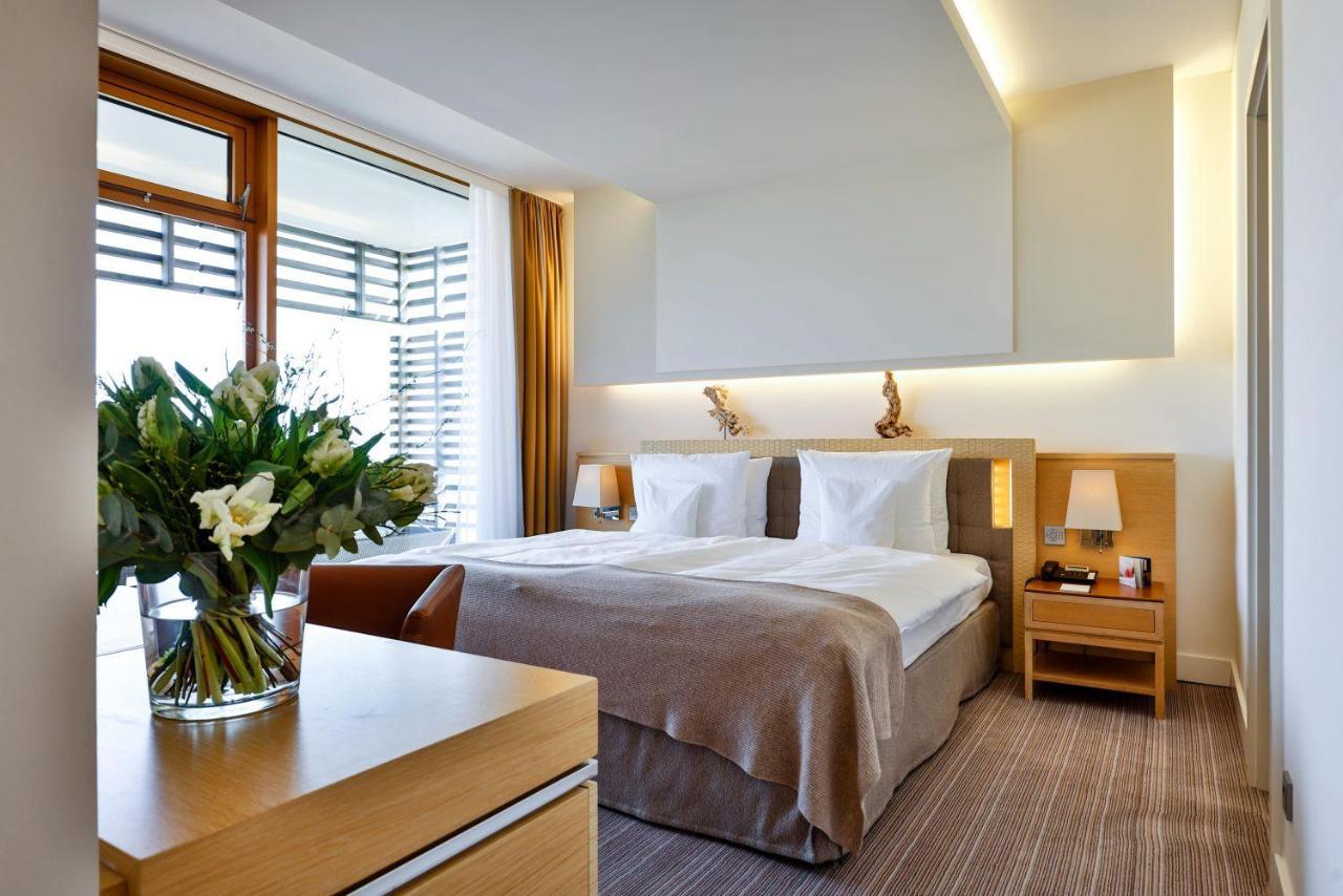 Budersand Hotel - Golf & Spa - Sylt Hörnum Dış mekan fotoğraf