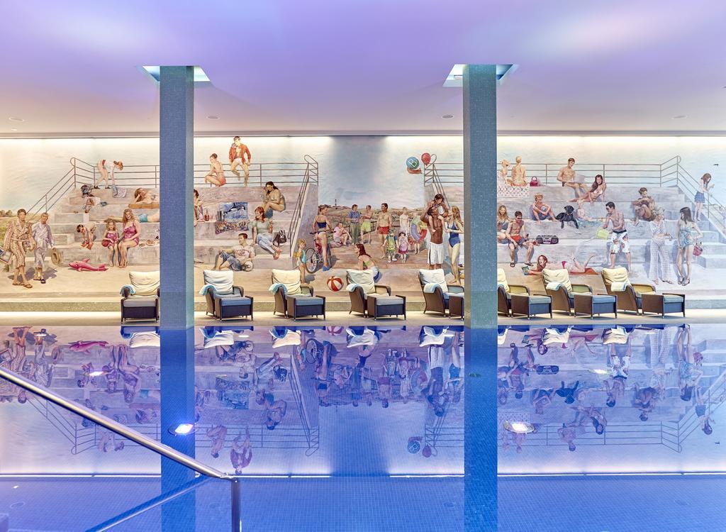 Budersand Hotel - Golf & Spa - Sylt Hörnum Dış mekan fotoğraf