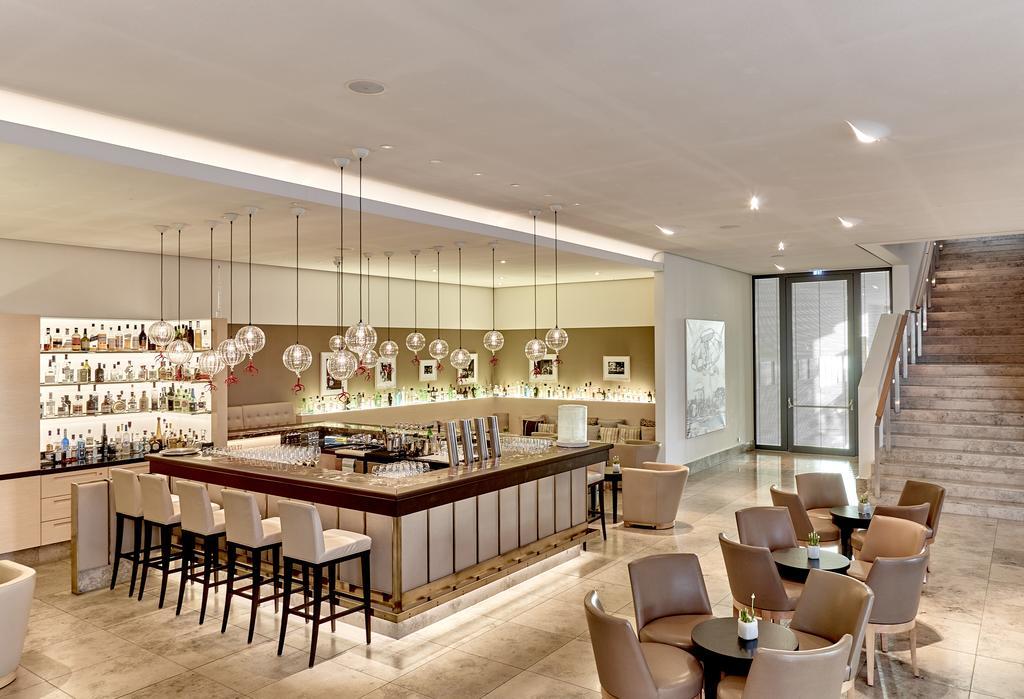Budersand Hotel - Golf & Spa - Sylt Hörnum Dış mekan fotoğraf