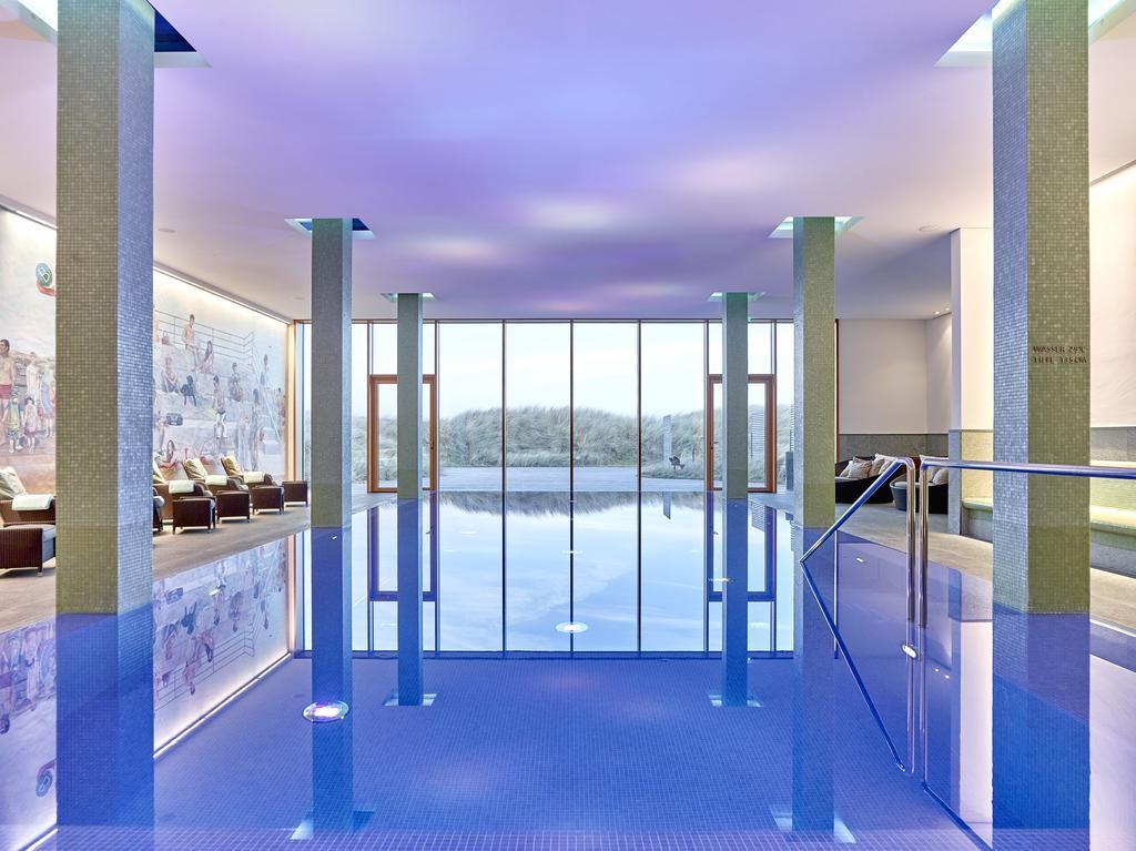 Budersand Hotel - Golf & Spa - Sylt Hörnum Dış mekan fotoğraf