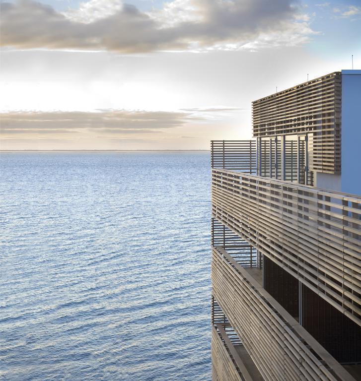 Budersand Hotel - Golf & Spa - Sylt Hörnum Dış mekan fotoğraf
